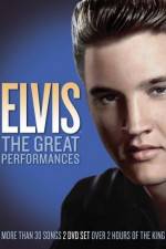 Watch Elvis Presley: The Great Performances Sflix