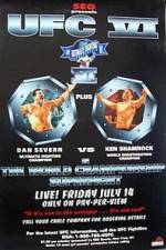 Watch UFC 6 Clash of the Titans Sflix