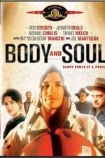 Watch Body and Soul Sflix
