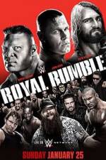 Watch WWE Royal Rumble 2015 Sflix
