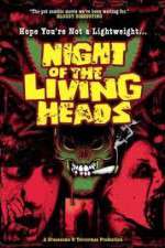 Watch Night of the Living Heads Sflix