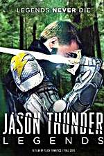 Watch Jason Thunder: Legends Sflix