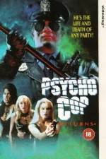 Watch Psycho Cop Returns Sflix