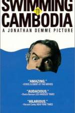 Watch Swimming to Cambodia Sflix
