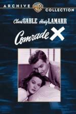 Watch Comrade X Sflix