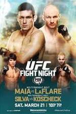 Watch UFC Fight Night 62: Maia vs. LaFlare Sflix