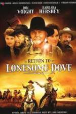 Watch Return to Lonesome Dove Sflix