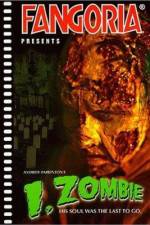 Watch I, Zombie: The Chronicles of Pain Sflix