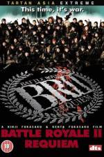 Watch Battle Royale II Sflix