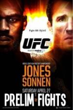 Watch UFC 159 Jones vs Sonnen  Preliminary Fights Sflix