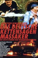 Watch Das deutsche Kettensgen Massaker Sflix