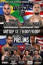 Watch WSOF 13 Prelims Sflix