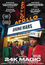 Watch Bruno Mars: 24K Magic Live at the Apollo Sflix