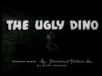 Watch The Ugly Dino Sflix