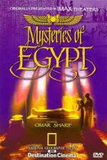 Watch Mysteries of Egypt Sflix
