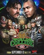 Watch WWE x AAA Worlds Collide: Las Vegas (TV Special 2025) Sflix