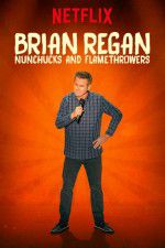 Watch Brian Regan: Nunchucks and Flamethrowers Sflix