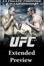 Watch UFC 147 Silva vs Franklin 2 Extended Preview Sflix