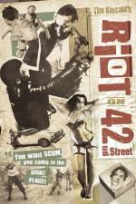 Watch Riot on 42nd St. Sflix
