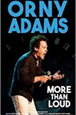 Watch Orny Adams: More than Loud Sflix