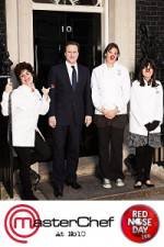 Watch MasterChef at No10 - Red Nose Day Sflix