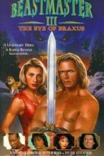 Watch Beastmaster: The Eye of Braxus Sflix
