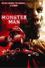 Watch Monster Man Sflix