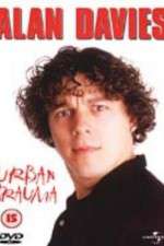 Watch Alan Davies: Urban Trauma Sflix
