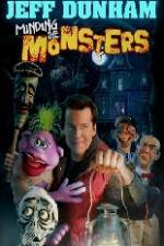 Watch Jeff Dunham: Minding The Monsters Sflix