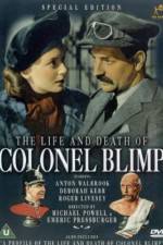 Watch The Life and Death of Colonel Blimp Sflix
