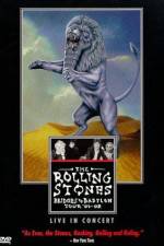 Watch The Rolling Stones Bridges to Babylon Tour '97-98 Sflix