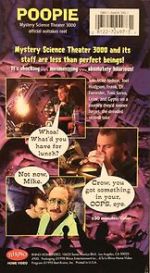 Watch Mystery Science Theater 3000: Poopie! Sflix