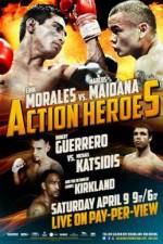 Watch HBO Boxing Maidana vs Morales Sflix