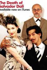 Watch The Death of Salvador Dali Sflix