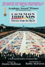 Watch Common Threads: Stories from the Quilt Sflix