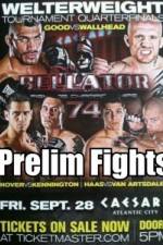 Watch Bellator 74 Preliminary Fights Sflix