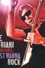 Watch JOE SATRIANI- Paris Sflix