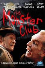 Watch The Monster Club Sflix