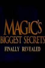 Watch Breaking the Magician's Code Magic's Biggest Secrets Finally Revealed Sflix