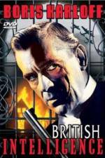 Watch British Intelligence Sflix