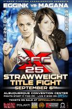 Watch XFC 25  Boiling Point Sflix