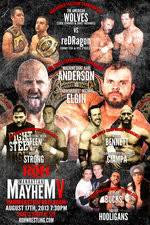 Watch ROH  Manhattan Mayhem V Sflix