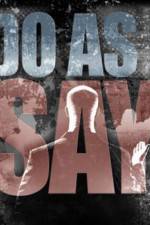 Watch Do As I Say Sflix