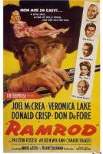 Watch Ramrod Sflix