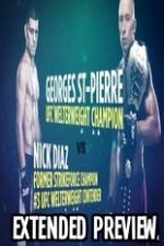 Watch UFC 158 St-Pierre vs Diaz Extended Preview Sflix