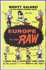 Watch Europe in the Raw Sflix