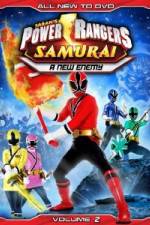 Watch Power Rangers Samurai- Vol 2. A New Enemy Sflix