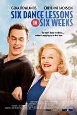 Watch Six Dance Lessons in Six Weeks Sflix
