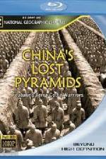 Watch National Geographic: Ancient Secrets - Chinas Lost Pyramids Sflix