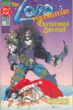 Watch The Lobo Paramilitary Christmas Special Sflix